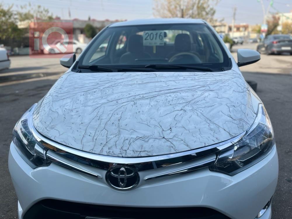 تويوتا يارس